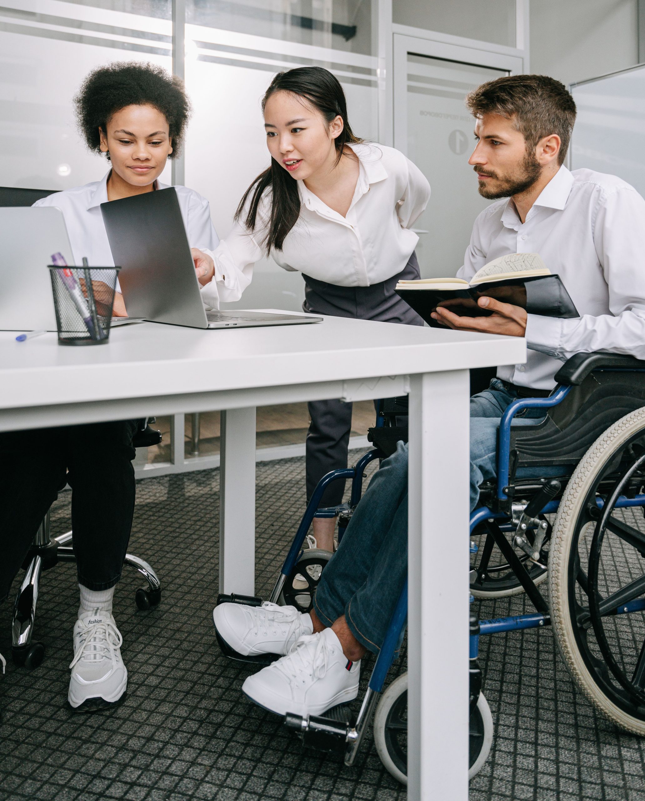 Innovative Community Participants