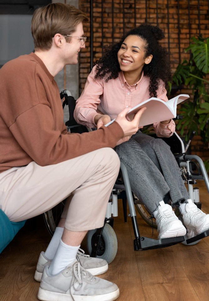 Diversity community services